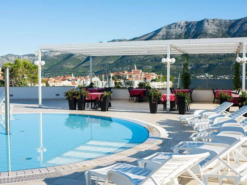 Hrvatska, Otok Korčula, Grad Korčula, Marko Polo Maradiso Hotel by Aminess – galerija 1