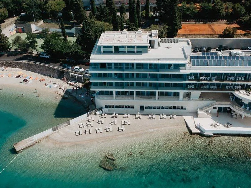 Hrvatska, Selce, Luxury Hotel Amabilis