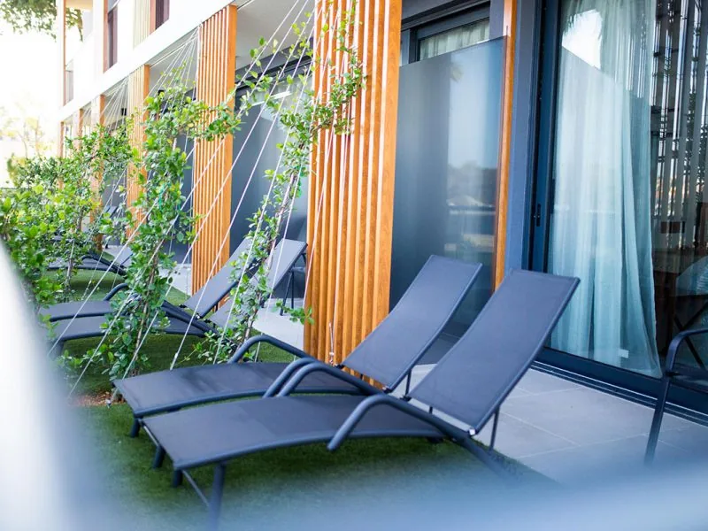 Hrvatska, Otok Pag, Novalja, Liberty Plaza hotel – galerija 2