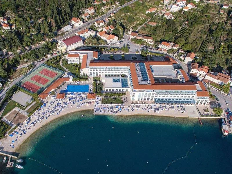 Hrvatska, Slano, Admiral Grand Hotel