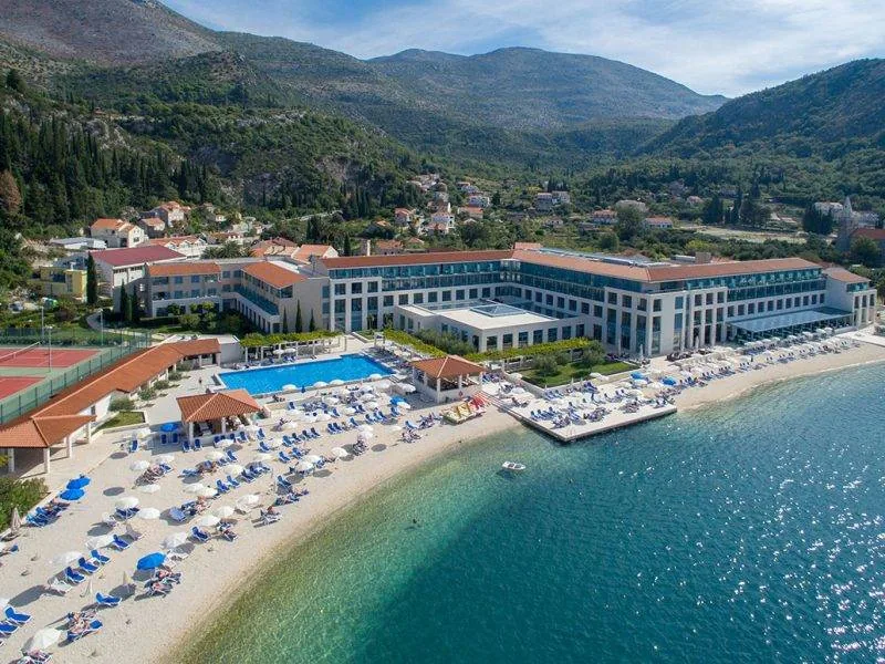 Hrvatska, Slano, Admiral Grand Hotel – galerija 2