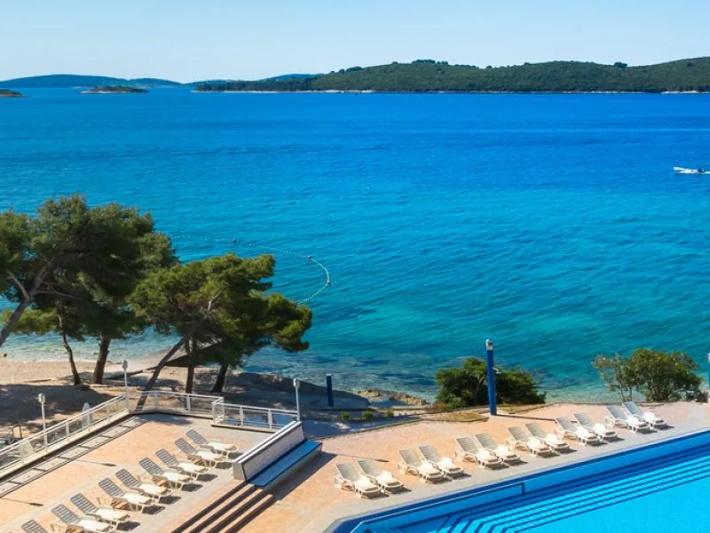 Hrvatska, Opatija, Grand Hotel Adriatic I – galerija 2