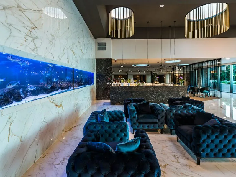 Hrvatska, Opatija, Grand Hotel Adriatic II – galerija 2