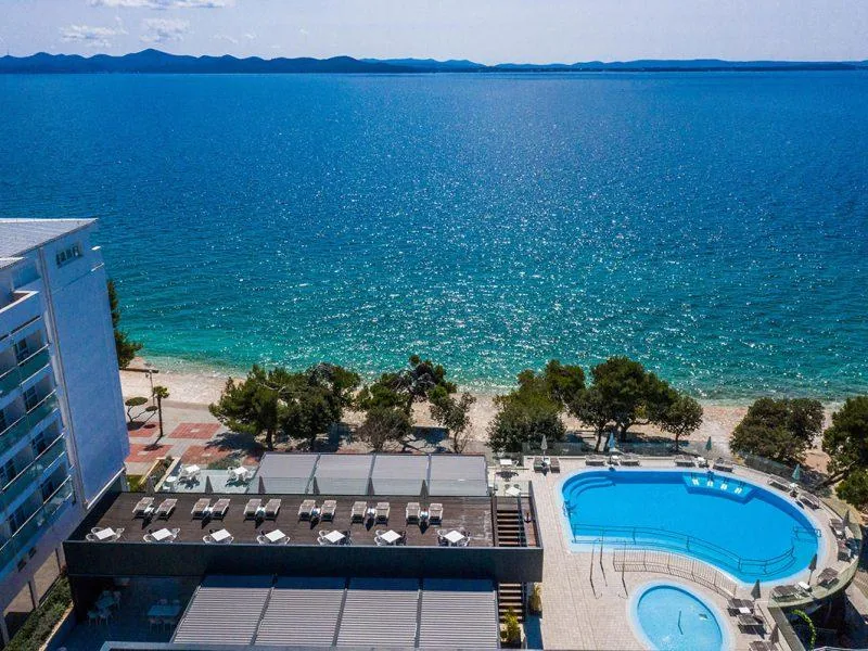 Hrvatska, Petrčane, Hotel Pinija – galerija 1