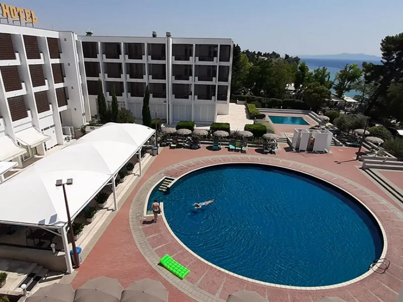 Hrvatska, Zadar, Hotel Kolovare