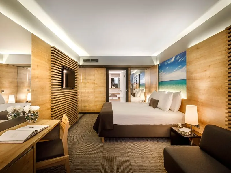 Hrvatska, otok Rab, grad Rab, Valamar Hotel Padova – galerija 2