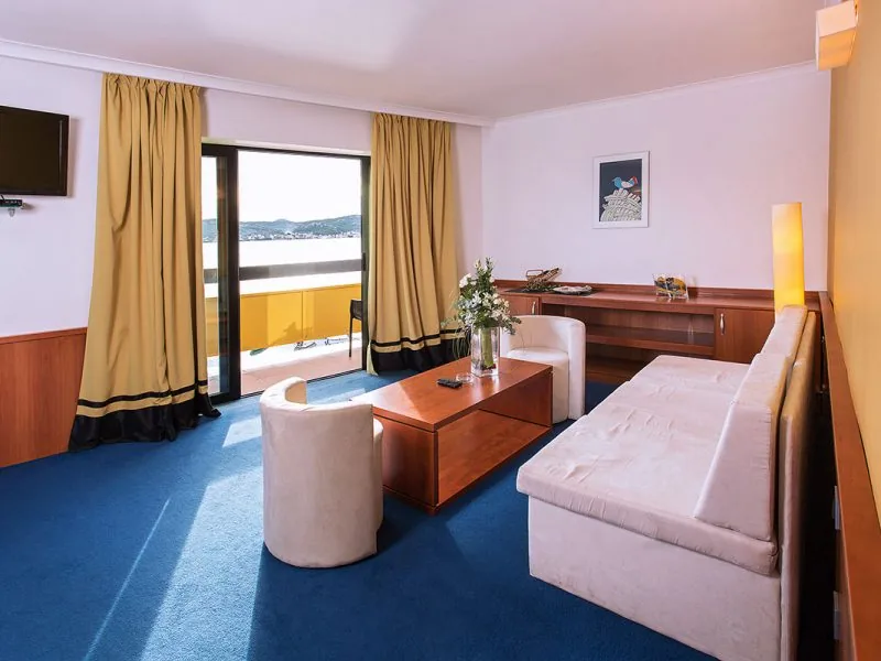 Hrvatska, Biograd, Hotel Ilirija – galerija 1