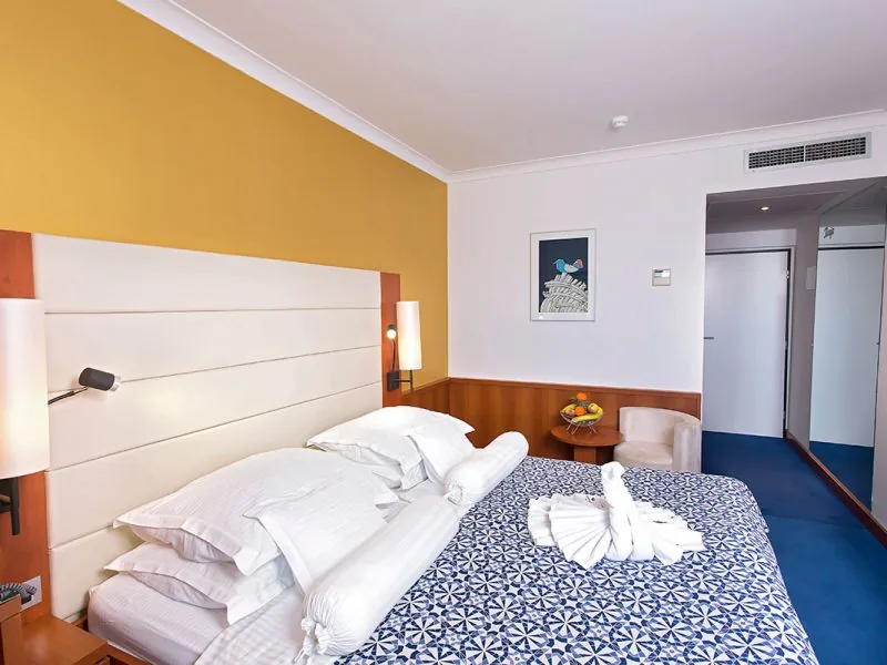 Hrvatska, Biograd, Hotel Ilirija – galerija 2