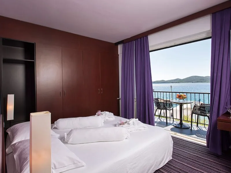Hrvatska, Biograd, Hotel Adriatic – galerija 2