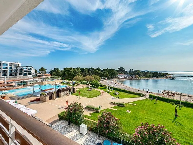 Hrvatska, Zadar, Falkensteiner Club Funimation Borik