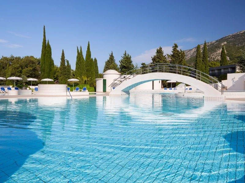 Hrvatska, Otok Brač, Bol, Bluesun Holiday Village Bonaca – galerija 2