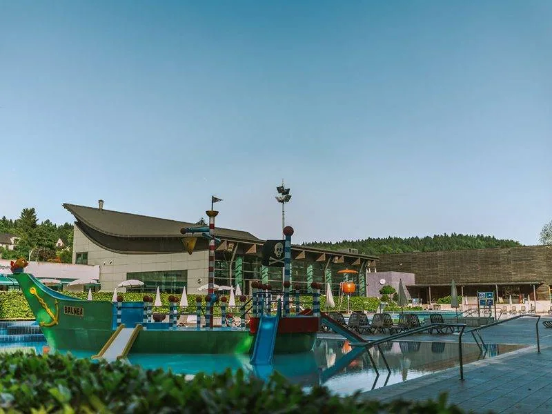 Slovenija, Terme Dolenjske Toplice, Hotel Balnea – galerija 1