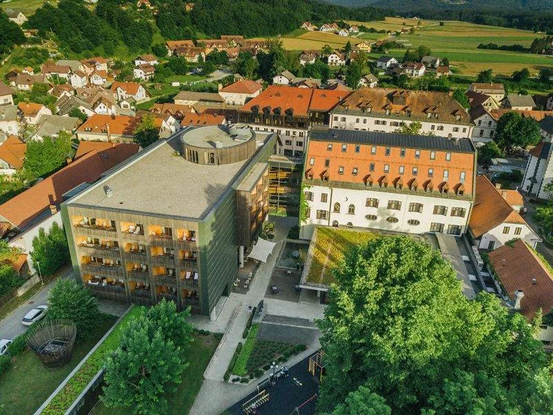 Slovenija, Terme Dolenjske Toplice, Hotel Balnea – galerija 2