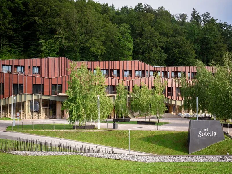 Slovenija, Terme Olimia, Wellness Hotel Sotelia – galerija 1