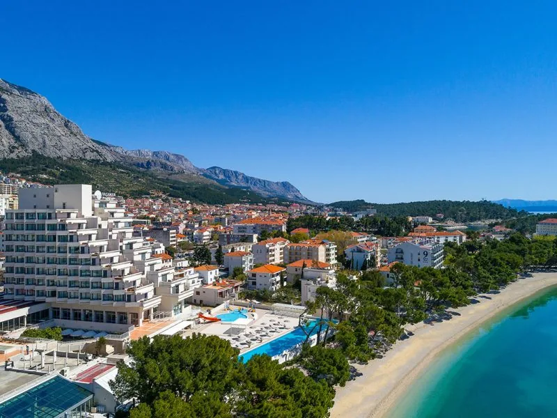 Hrvatska, Makarska, Valamar Meteor Hotel – galerija 1