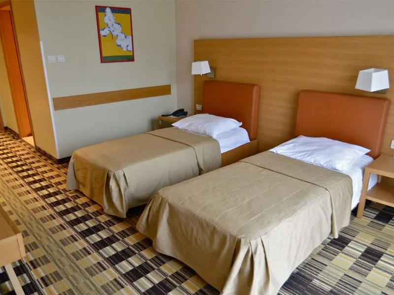 Slovenija, Terme Šmarješke Toplice, Hotel Šmarjeta – galerija 2