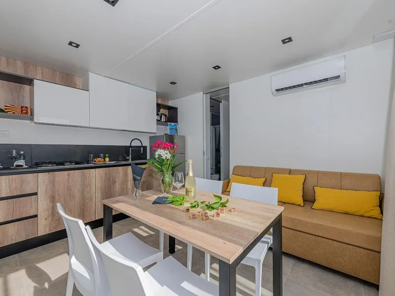 Hrvatska, Rabac, Mobilne kućice Oliva – galerija 2