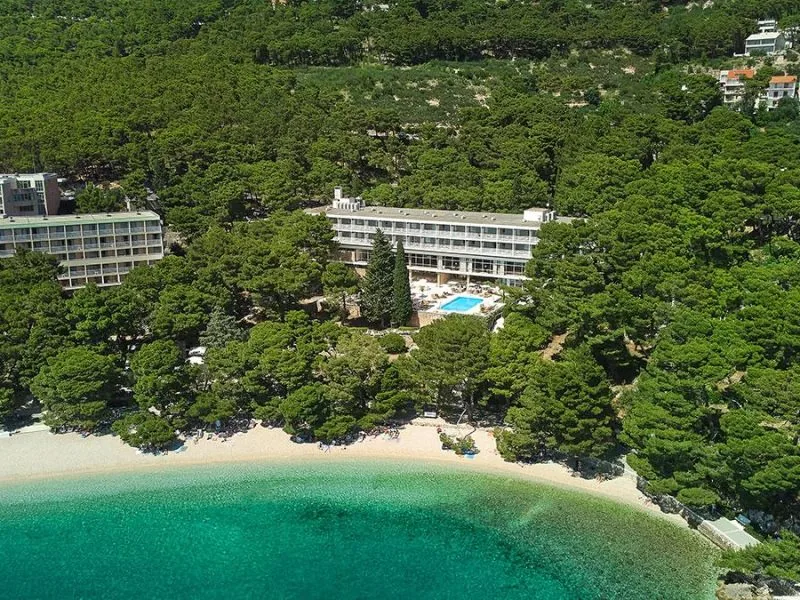 Hrvatska, Brela, Bluesun Hotel Maestral