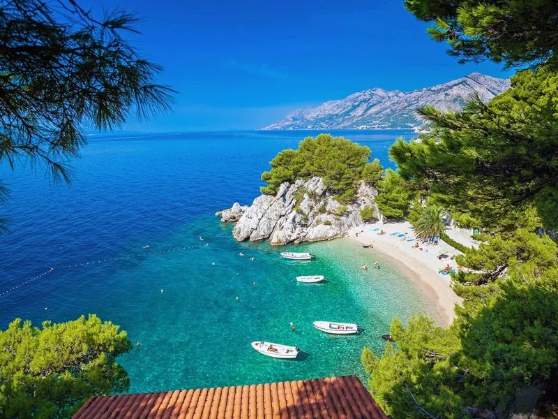 Hrvatska, Brela, Bluesun Hotel Maestral – galerija 2