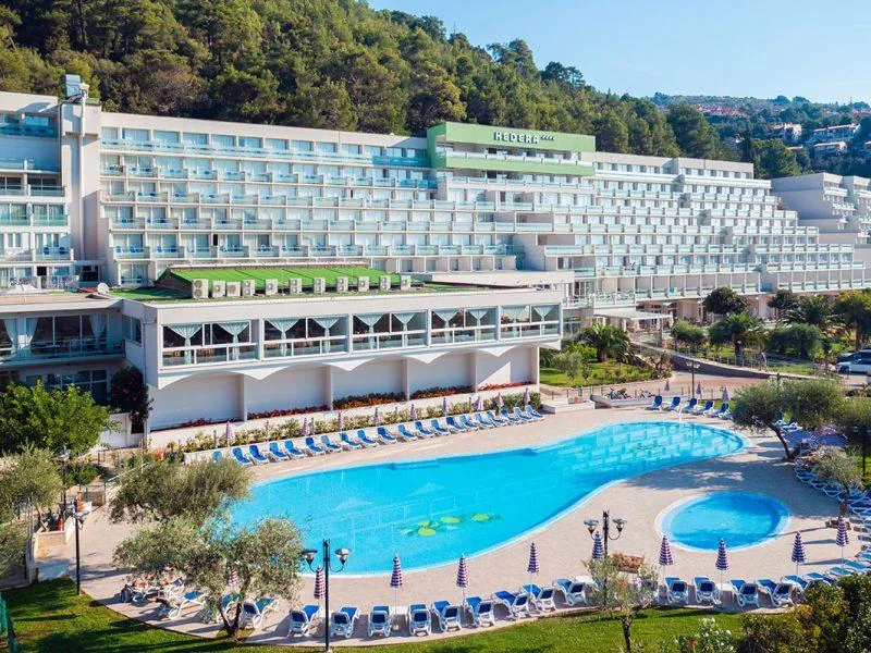 Hrvatska, Rabac, Hotel Hedera