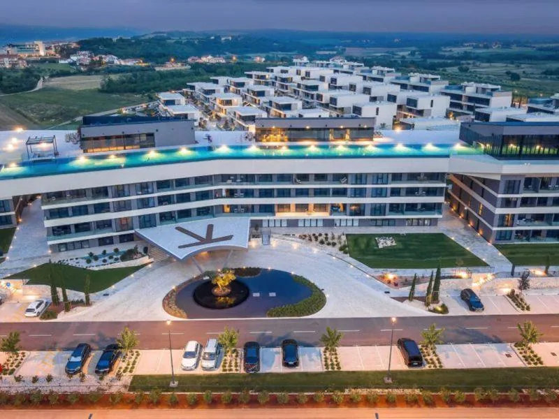 Hrvatska, Savudrija, Petram Resort 5* & Residences 4*