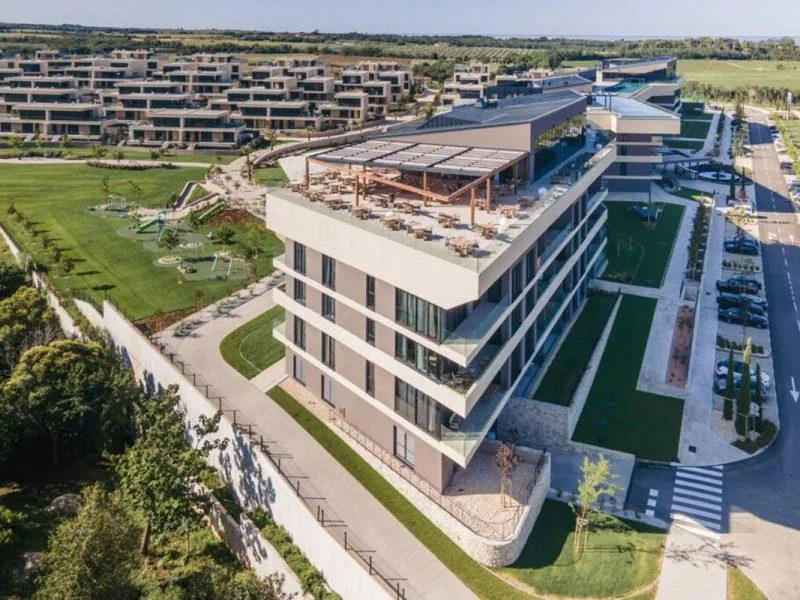 Hrvatska, Savudrija, Petram Resort 5* & Residences 4* – galerija 1