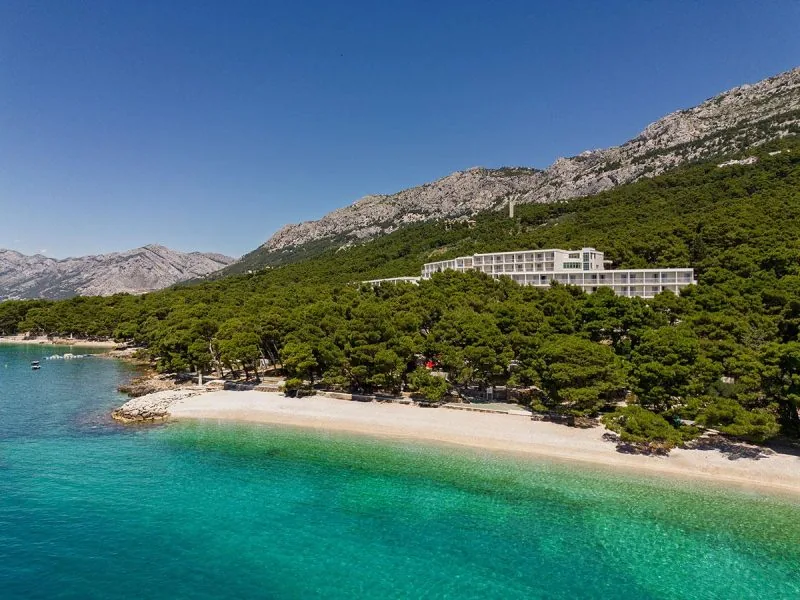 Hrvatska, Brela, Bluesun Hotel Marina – galerija 1