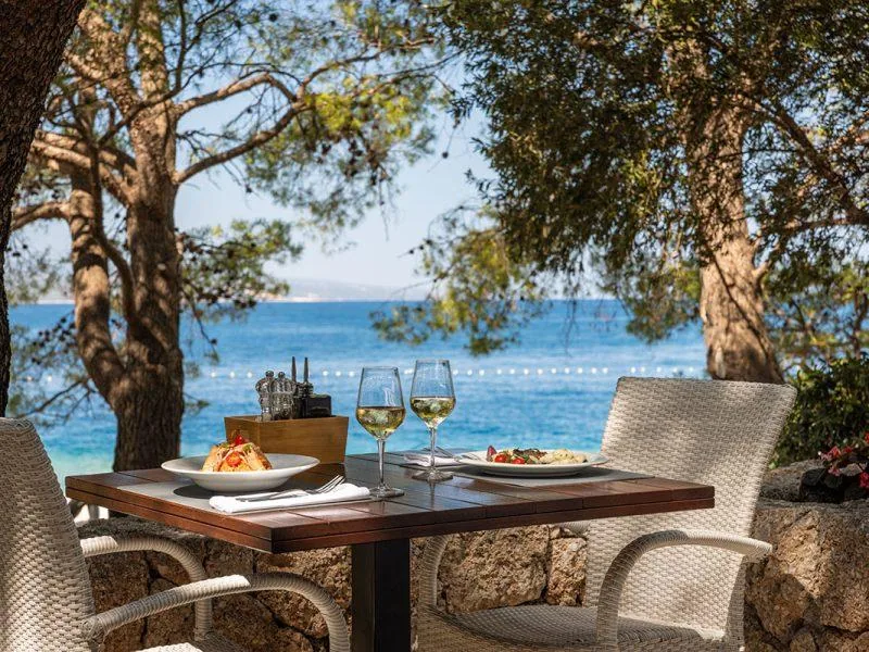 Hrvatska, Brela, Bluesun Hotel Marina – galerija 2
