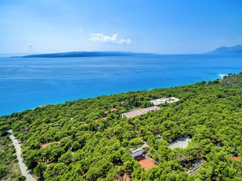 Hrvatska, Baško Polje, Turističko naselje Alemaris – galerija 1