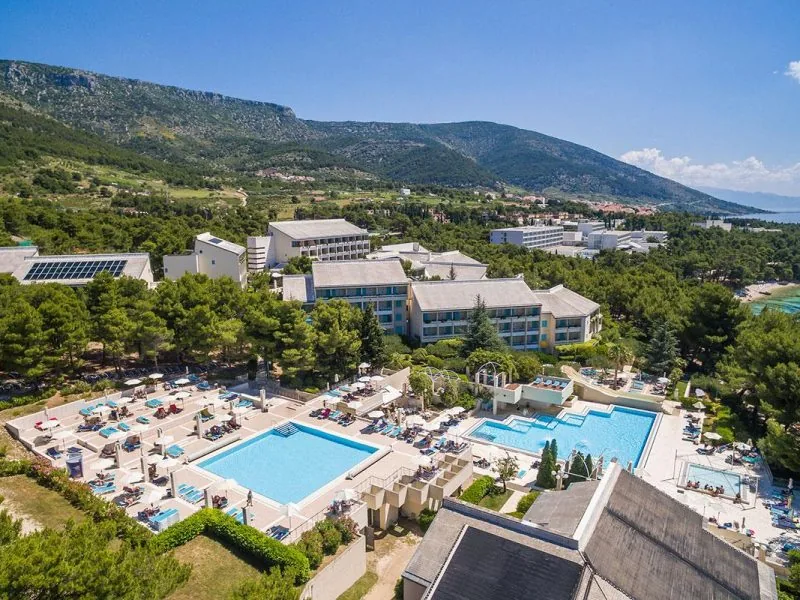 Hrvatska, Otok Brač, Bol, Bretanide Sport & Wellness Resort – galerija 2
