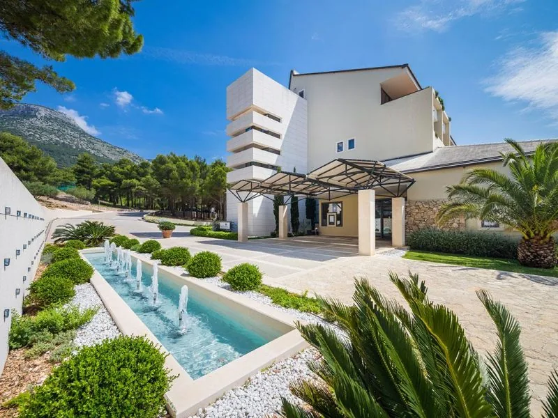 Hrvatska, Otok Brač, Bol, Bretanide Sport & Wellness Resort – galerija 2