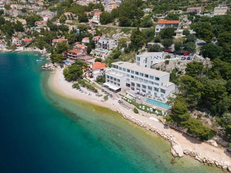 Hrvatska, Omiš (Lokva Rogoznica), Hotel Saint Hildegard – galerija 1