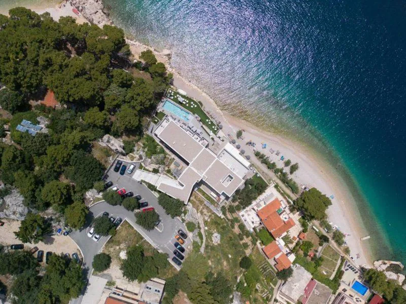 Hrvatska, Omiš (Lokva Rogoznica), Hotel Saint Hildegard – galerija 2