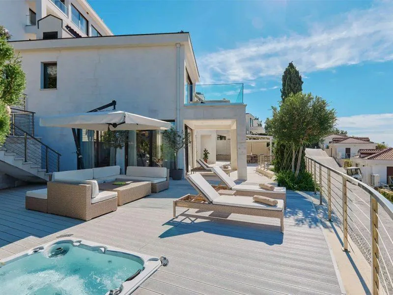 Crna Gora, Budva, Ānanti Resort, Residences & Beach Club – galerija 1