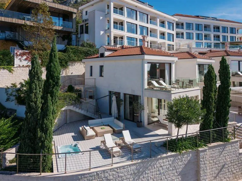 Crna Gora, Budva, Ānanti Resort, Residences & Beach Club – galerija 2