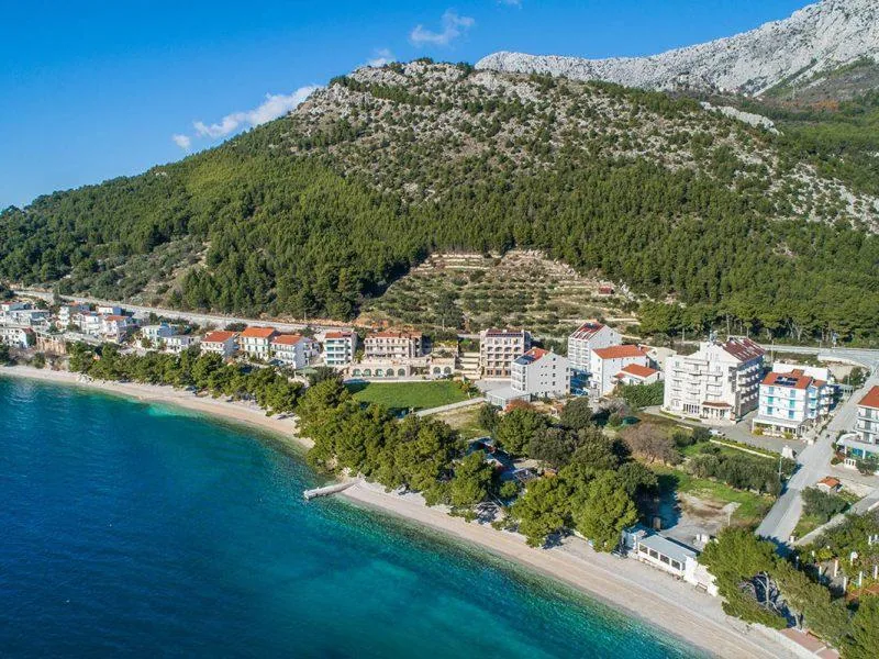 Hrvatska, Drvenik, Hotel Bella Vista