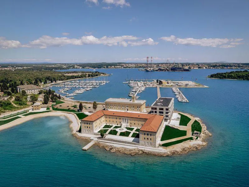 Hrvatska, Pula, Hotel Monumenti Heritage Hotel & Resort – galerija 1