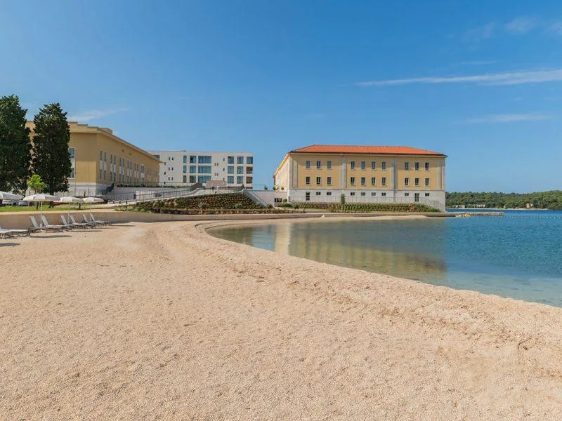 Hrvatska, Pula, Hotel Monumenti Heritage Hotel & Resort – galerija 2