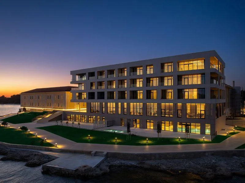 Hrvatska, Pula, Hotel Monumenti Heritage Hotel & Resort – galerija 2