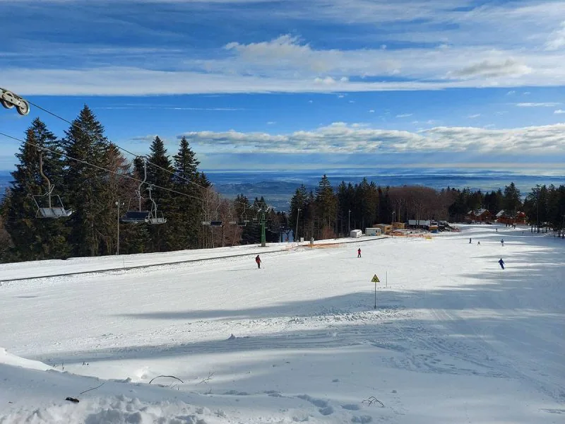 Slovenija, Mariborsko Pohorje, Pohorje Village Wellbenig Resort, Forest Hotel & Apartmani Videc – galerija 2