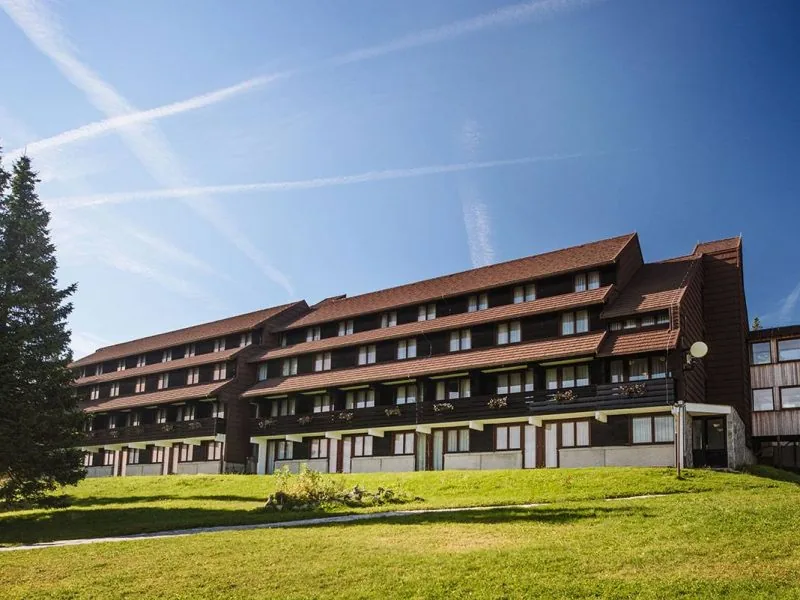 Slovenija, Rogla, Hotel Rogla- superior ***