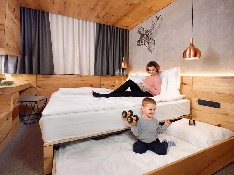 Slovenija, Rogla, Hotel Rogla- superior *** – galerija 1