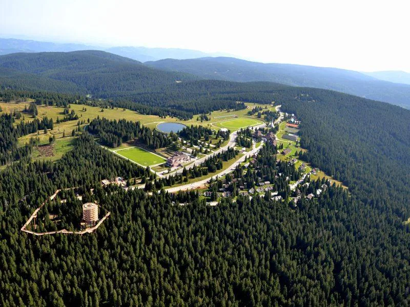 Slovenija, Rogla, Apartmani Jurgovo – galerija 1
