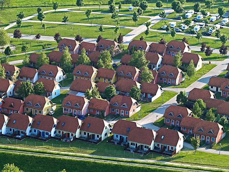 Slovenija, Terme Čatež, Apartmani Čatež