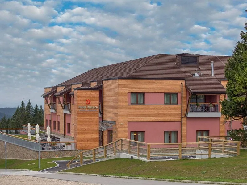 Slovenija, Rogla, Hotel Natura