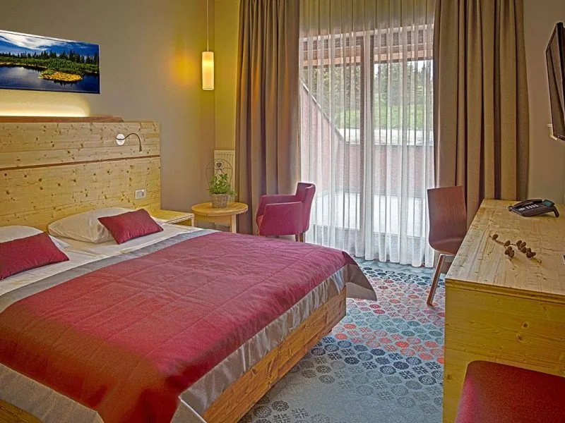 Slovenija, Rogla, Hotel Natura – galerija 1