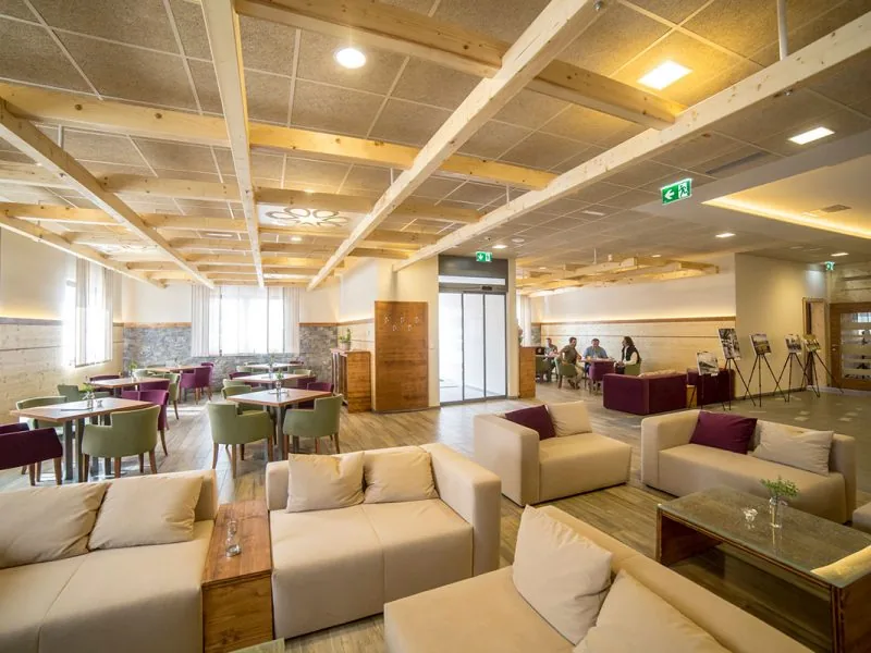 Slovenija, Rogla, Hotel Natura – galerija 2