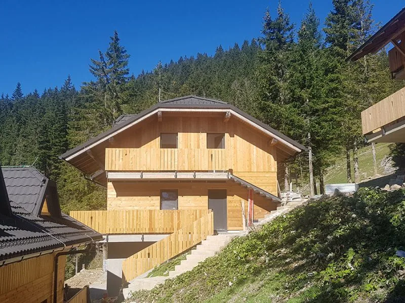 Slovenija, Golte, Apartmani Montis (ex Golte)