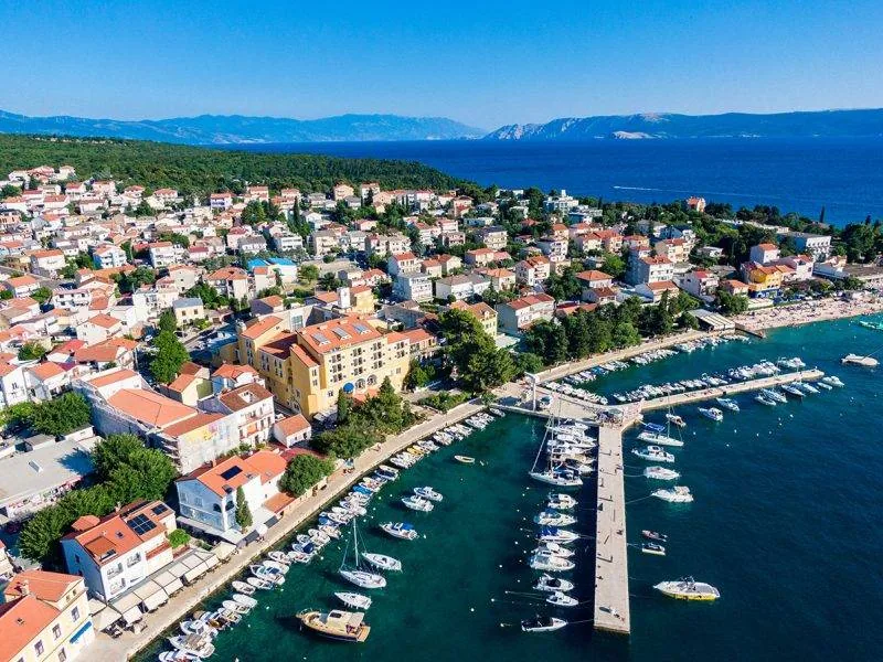 Hrvatska, Selce, Hotel Selce – galerija 2