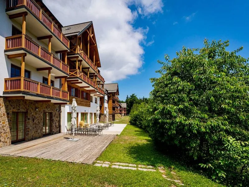 Slovenija, Mariborsko Pohorje, Pohorje Village Wellbenig Resort, Forest Hotel & Apartmani Videc – galerija 2